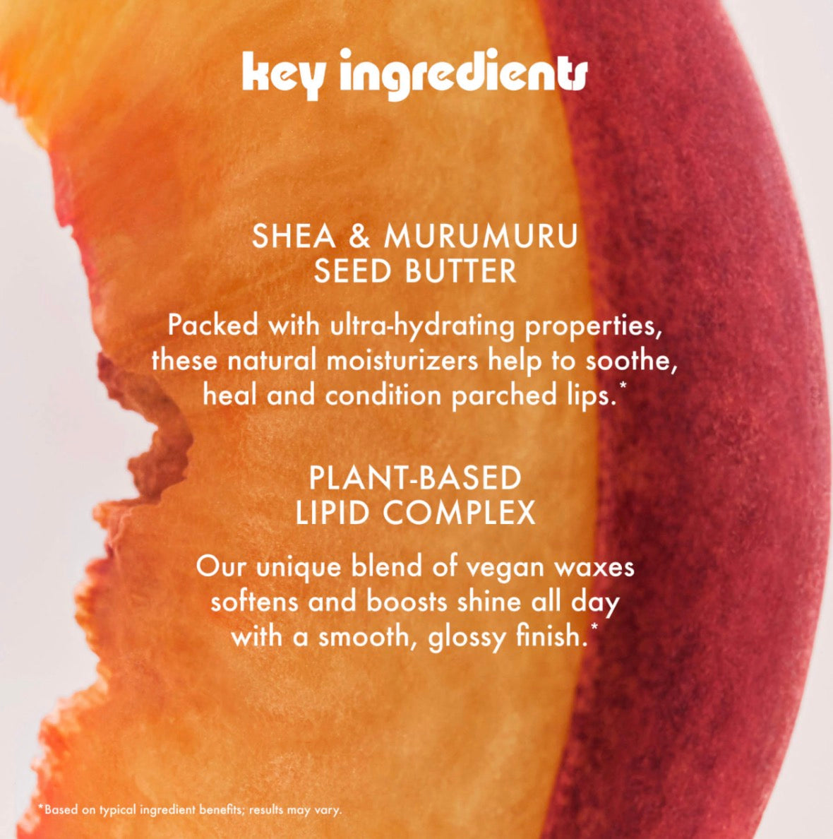 Summer Fridays 
The Sweet Summer Minis Lip Butter Balm Trio Set