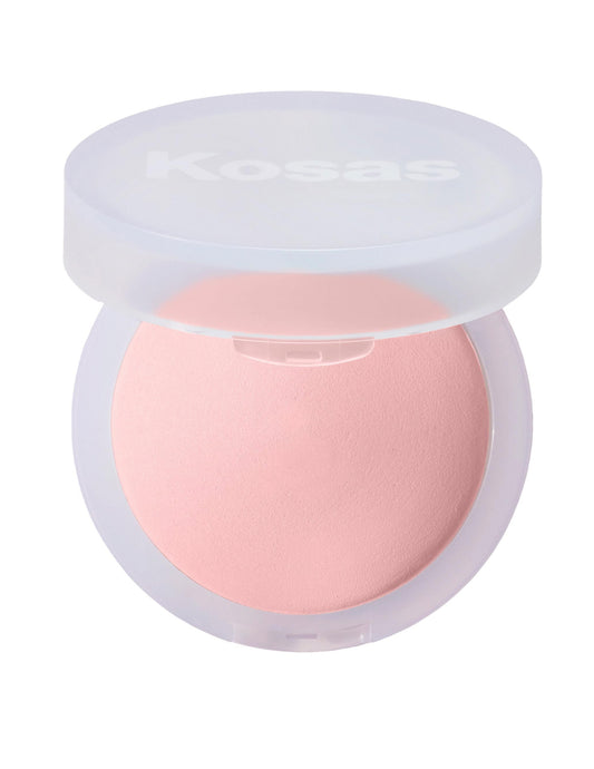 Kosas 
Cloud Set Baked Setting & Smoothing Talc-Free Vegan Powder polvos compactos