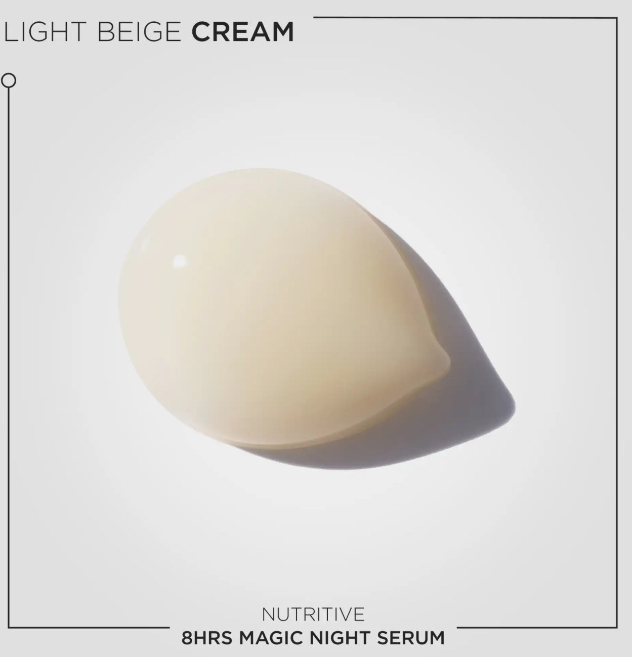 Kérastase Mini Nutritive 8H Magic Night Serum
Hydrating Treatment for Dry Hair 30ML