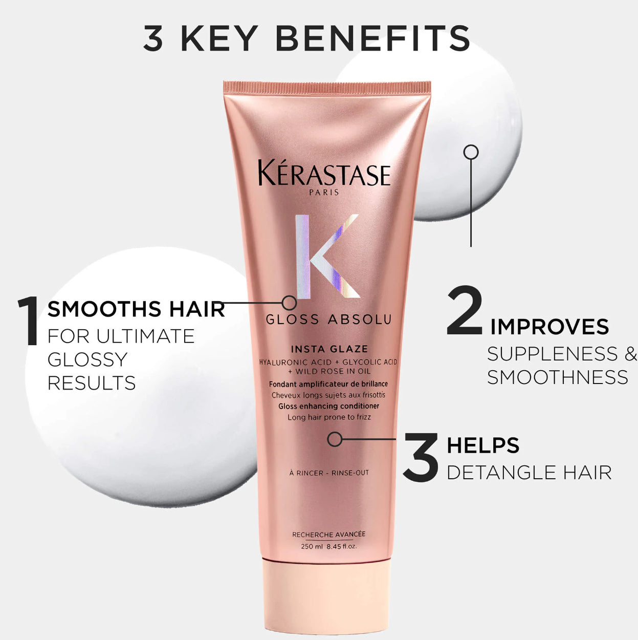Kérastase 
Gloss Absolu Anti-Frizz Discovery Gift Set