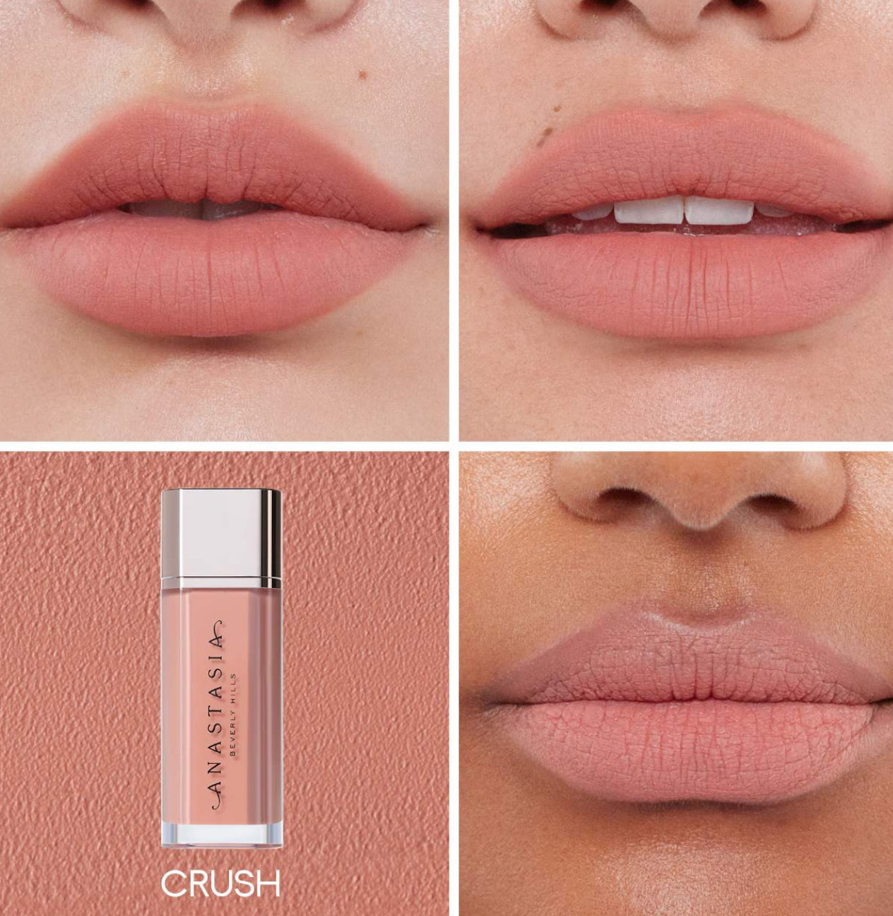 Anastasia Beverly Hills 
Lip Velvet Liquid Lipstick