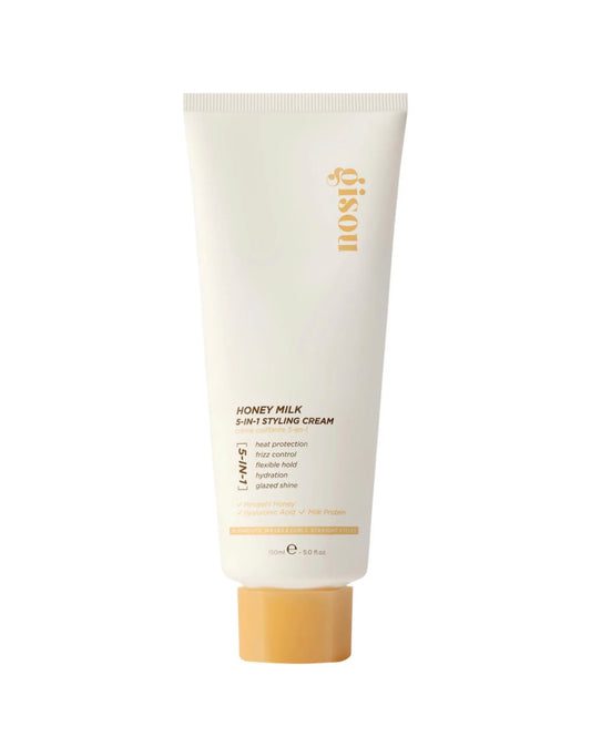 Gisou 
Honey Milk 5-in-1 Styling Cream