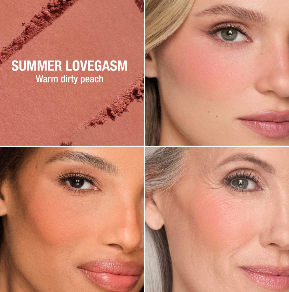 Charlotte Tilbury 
Airbrush Flawless Blush Blur