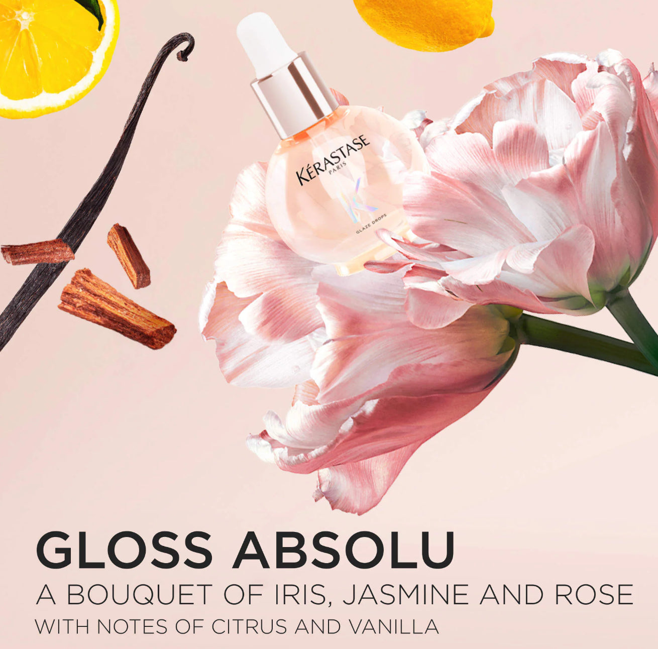Kérastase 
Gloss Absolu Anti-Frizz Discovery Gift Set