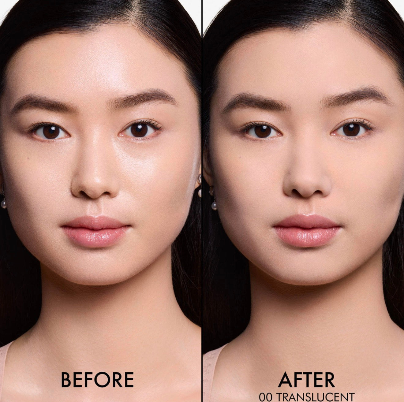 DIOR 
Forever On Set Powder Blurring Translucent Loose Setting Powder