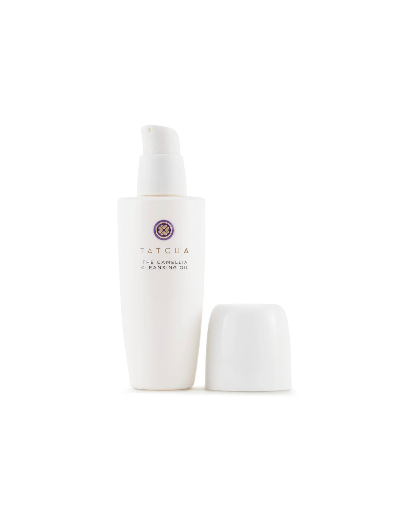 Tatcha 
The Camellia Oil 2-in-1 Makeup Remover & Cleanser
