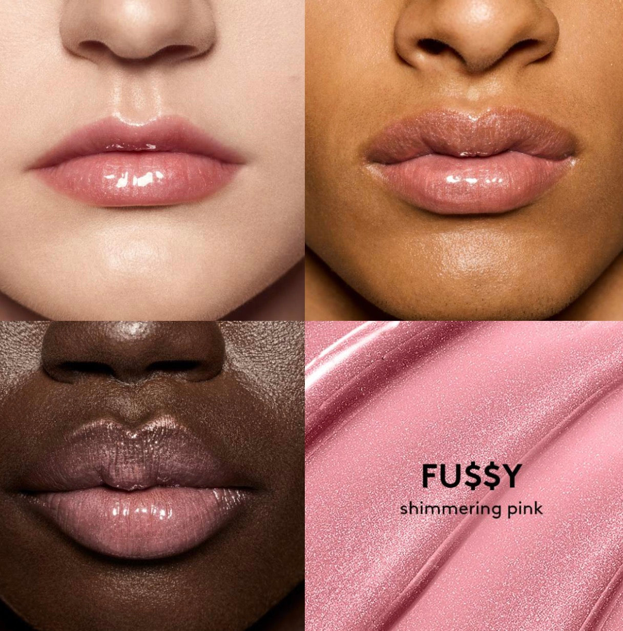 Fenty Beauty by Rihanna 
Extra Fu$$y Lip Liner + Mini Lip Luminizer Duo