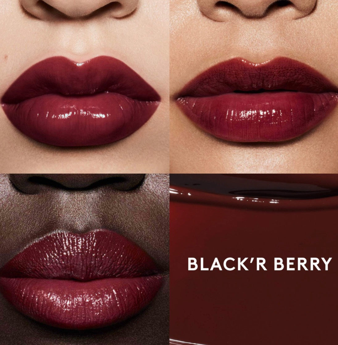 Fenty Beauty by Rihanna 
Berry Brown'd Pout Lip Liner + Gloss Stick Duo