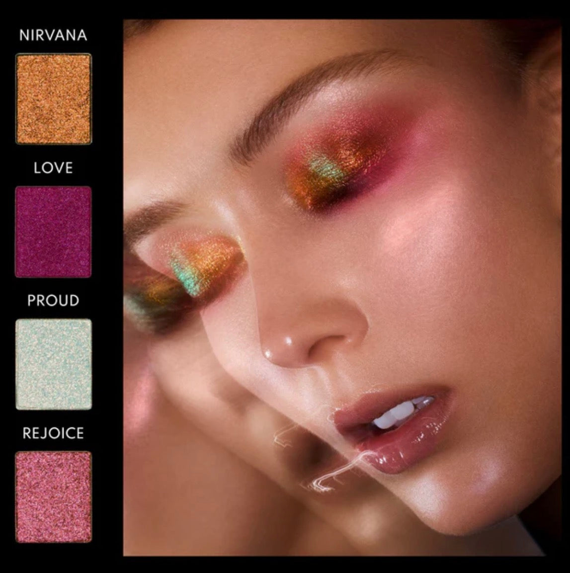 Lightwork VI Freedom Palette DANESSA MYRICKS BEAUTY