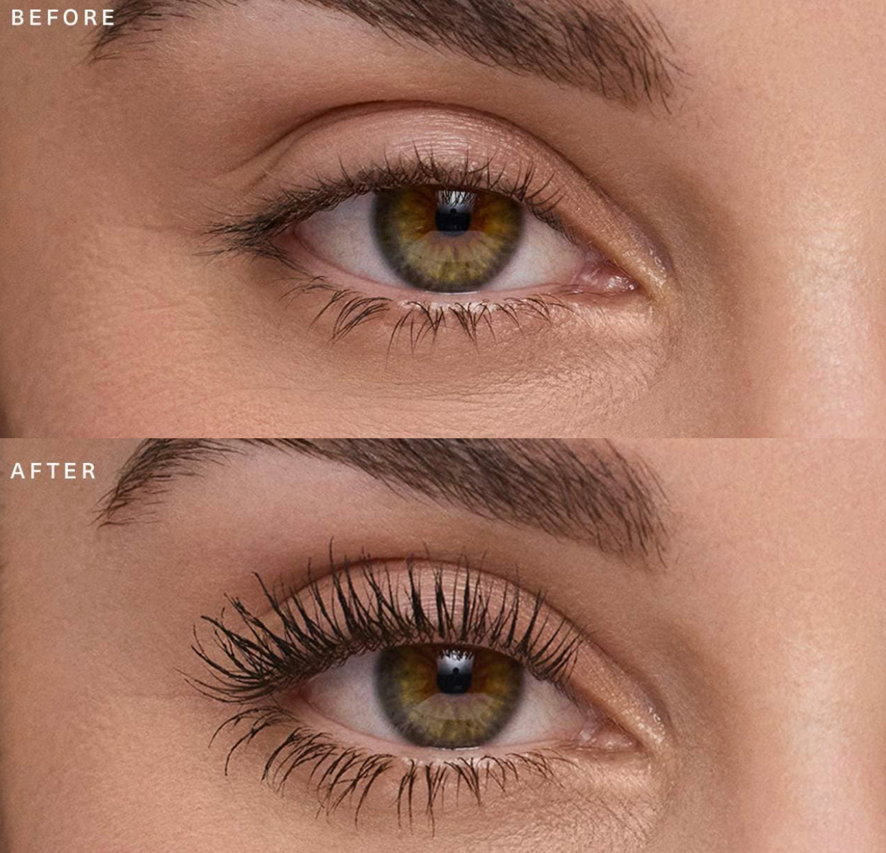 Rare Beauty by Selena Gomez
Selena's Essential Eye Duo Eyeshadow Stick & Mascara Set de mascara y sombra en barra