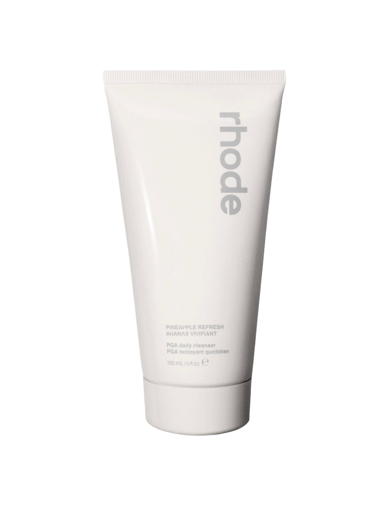 rhode 
Pineapple Refresh PGA Daily Cleanser