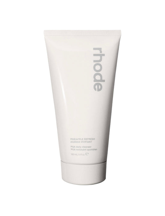 rhode 
Pineapple Refresh PGA Daily Cleanser