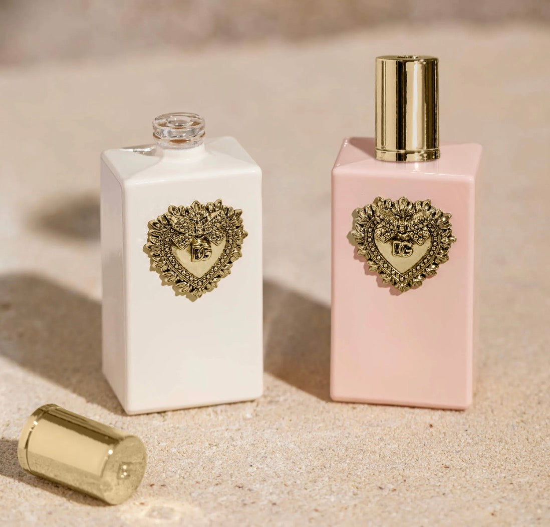 Dolce&Gabbana 
Mini Devotion Duo Perfume Gift Set