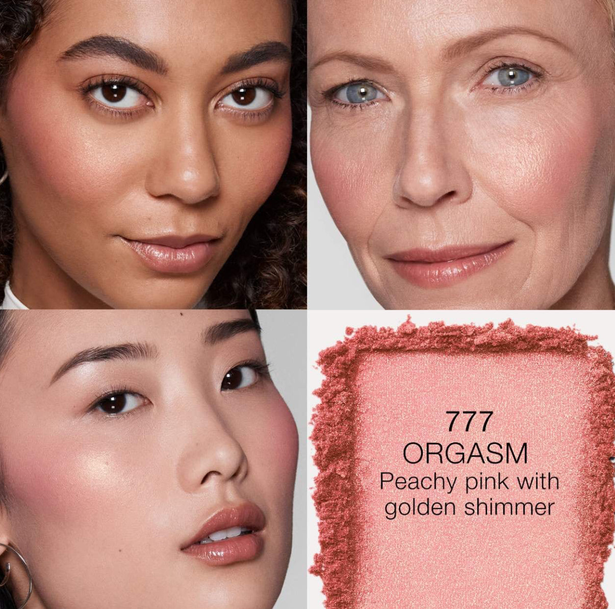 NARS 
Talc-Free Powder Blush