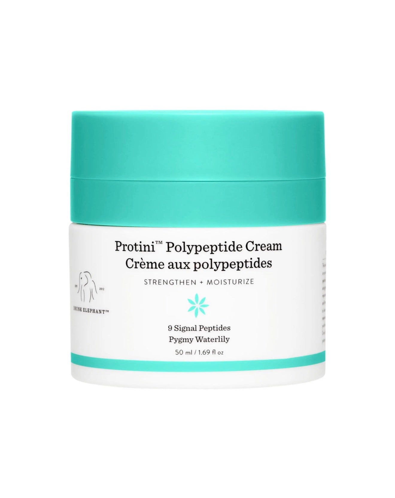 Drunk Elephant 
Protini™ Polypeptide Firming Refillable Moisturizer 50ML
