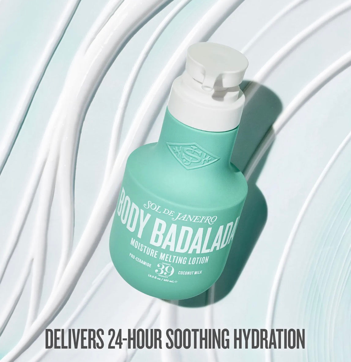 BODY BADALADA™ MOISTURE MELTING LOTION MINI 100ML Sol Janeiro