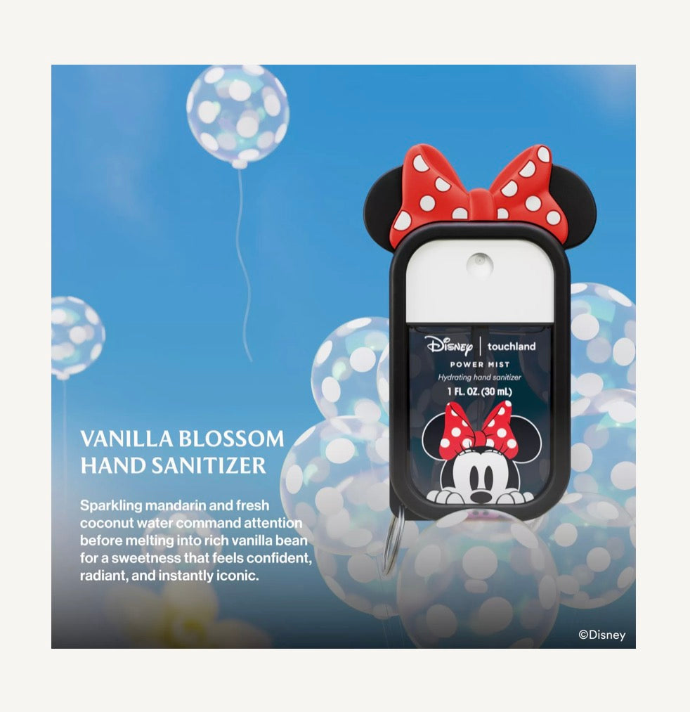 Disney Minnie Mouse & Touchland Special Edition Set