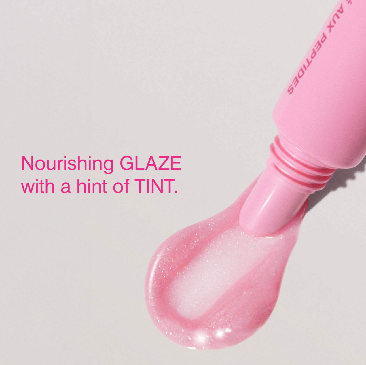 rhode 
Peptide Lip Tint Nourishing Glaze