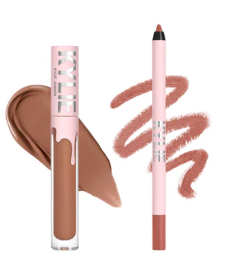 Mate lip kit Kylie cosmetics