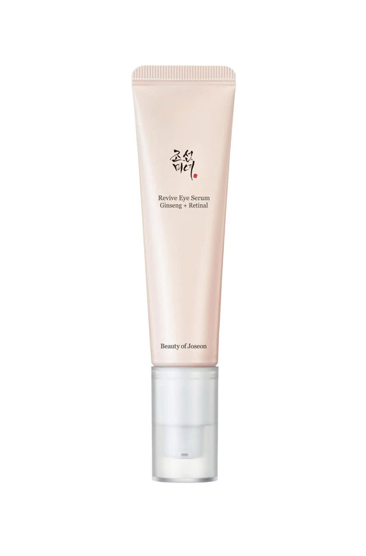 Beauty of Joseon 
Revive Eye Serum contorno de ojos
