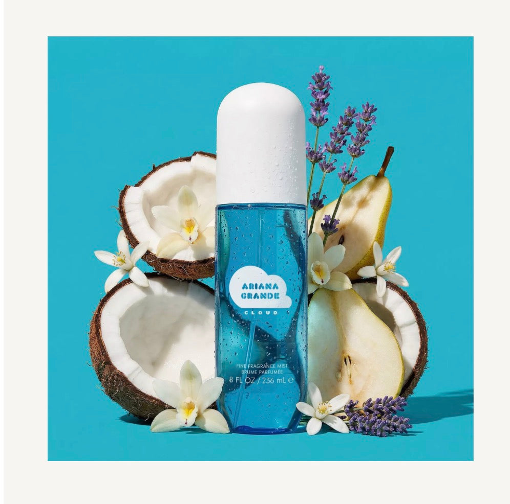 Cloud Fine Fragrance Mist Ariana Grande