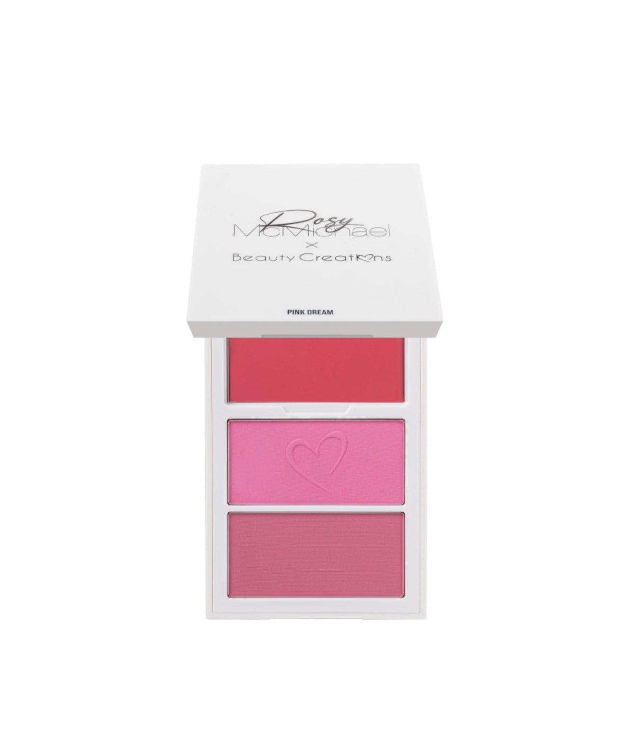 Rosy Mcmichael vol 2 - pink dream blushes