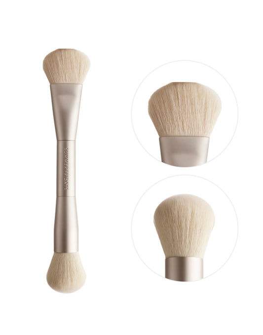 Summer Fridays 
The Blush Brush brocha rubor