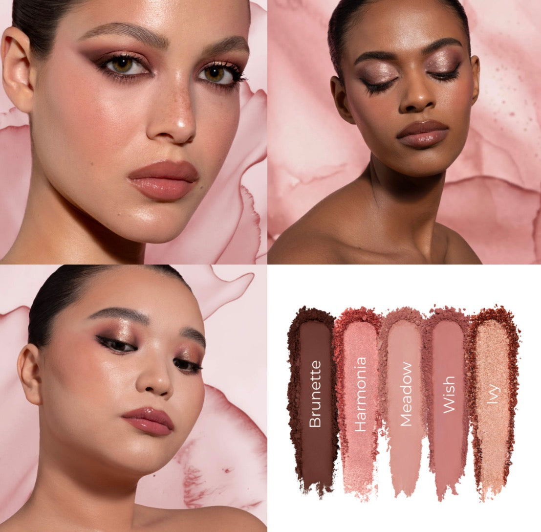 NATASHA DENONA 
Mini Bloom Palette