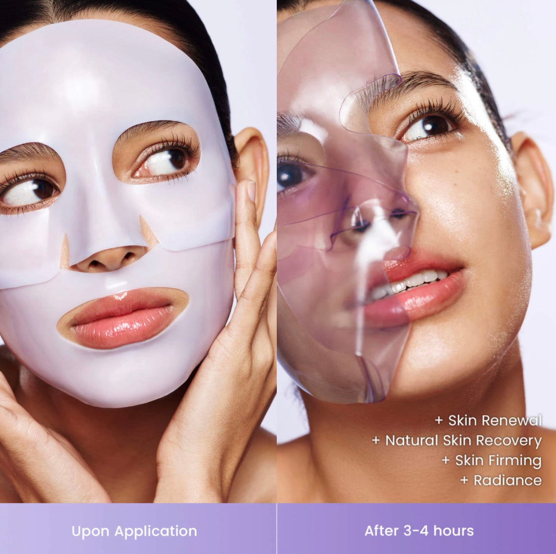 Biodance 
Rejuvenating Caviar PDRN Real Deep Mask - 4 Pack for Natural Skin Renewal & Firming