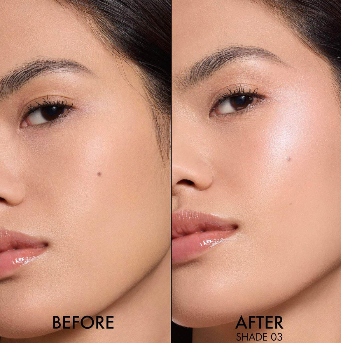 DIOR 
Forever Glow Luminizer Highlighter