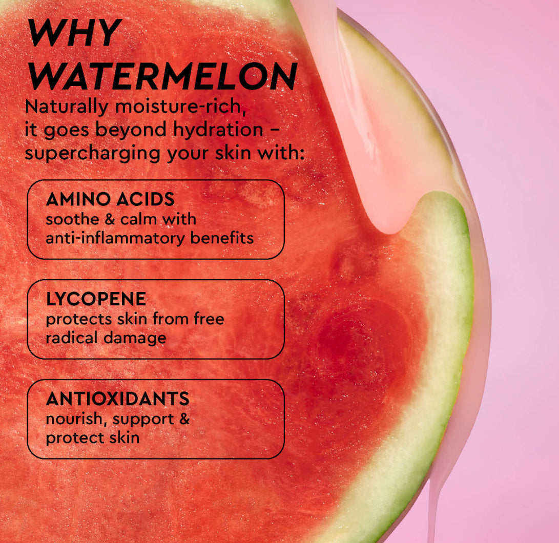 Glow Recipe 
Watermelon Glow Dewy Skin Routine Gift Set