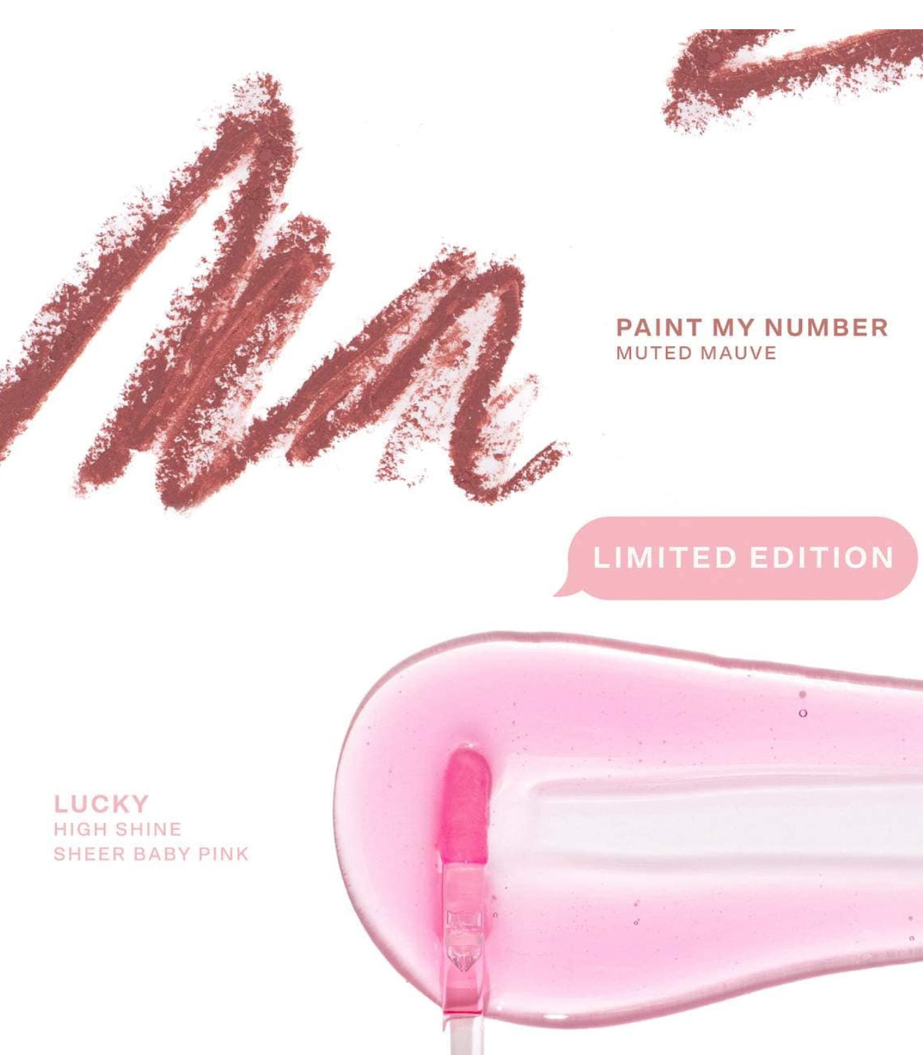 Tower 28 Beauty 
Line + Shine Lip Kit