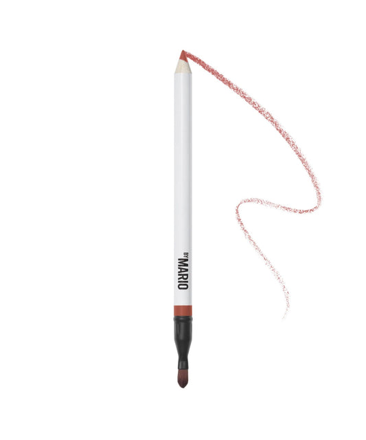 MAKEUP BY MARIO 
Ultra Suede® Sculpting Lip Pencil