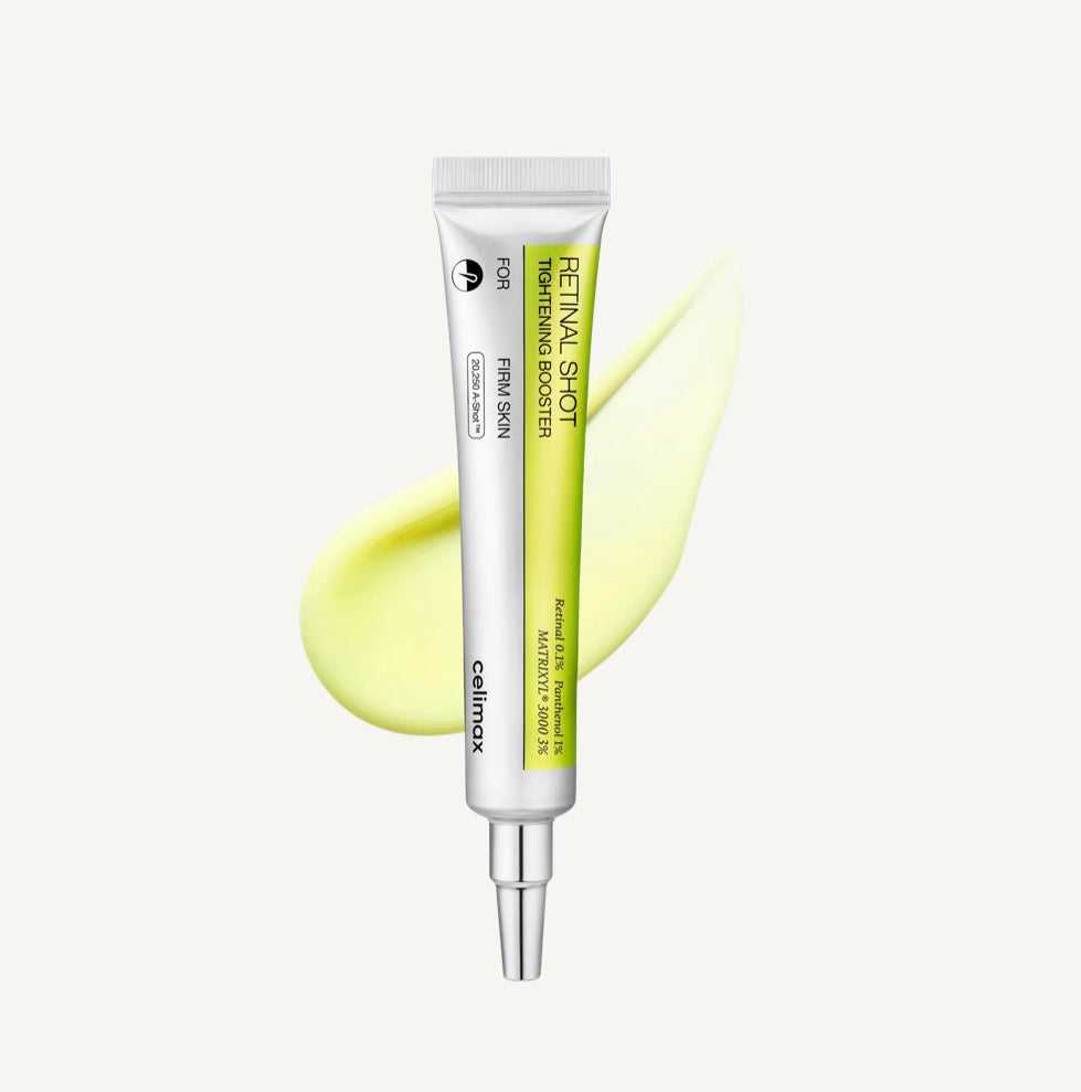 The Vita-A Retinal 0.1% Shot Booster Treatment Celimax