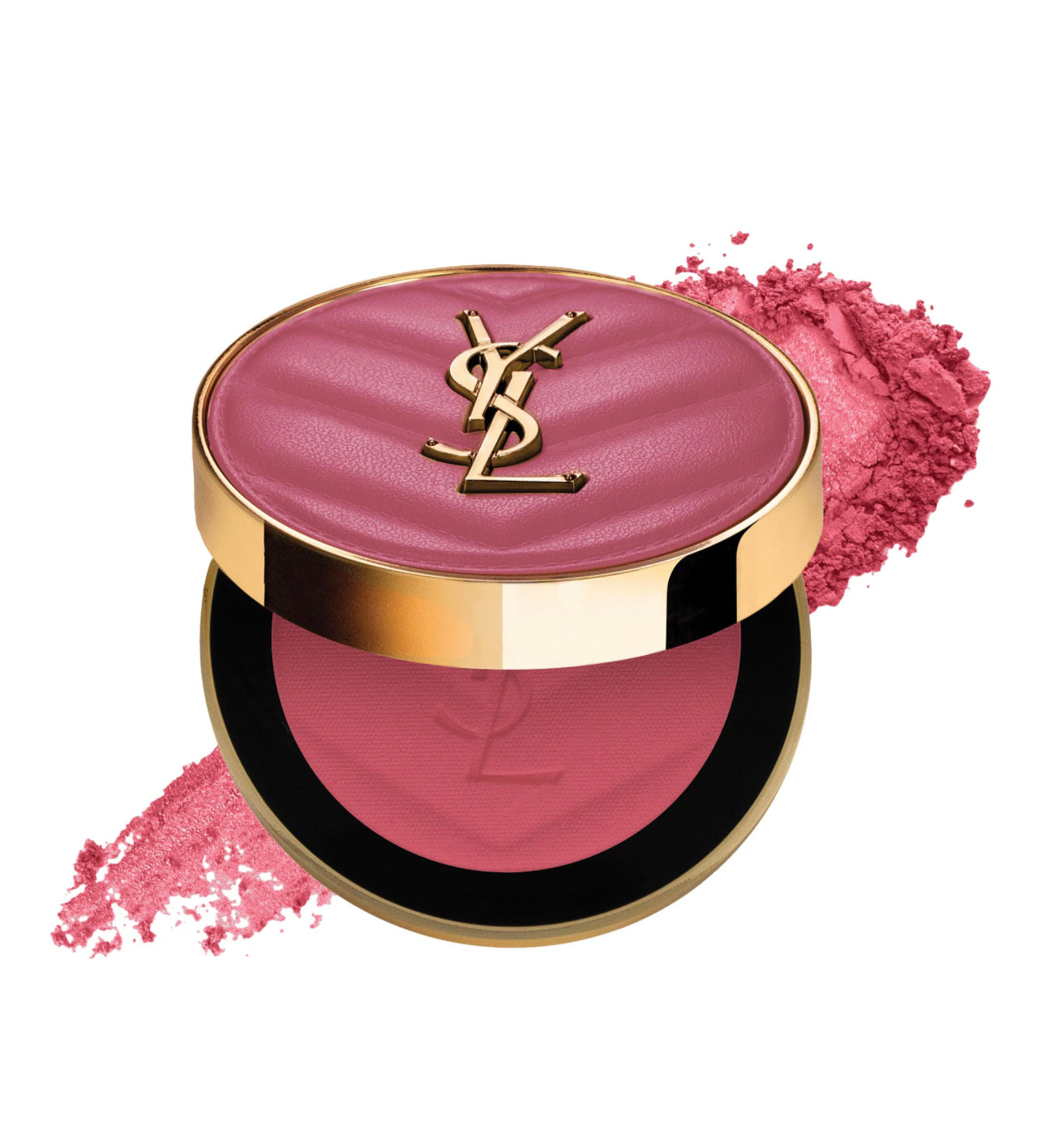 Yves Saint Laurent YSL
Make Me Blush 24H Buildable Powder Blush Rubor en Polvo