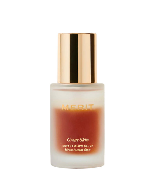 MERIT
Great Skin Instant Glow Serum con niacinamida y ácido hialurónico 50ML