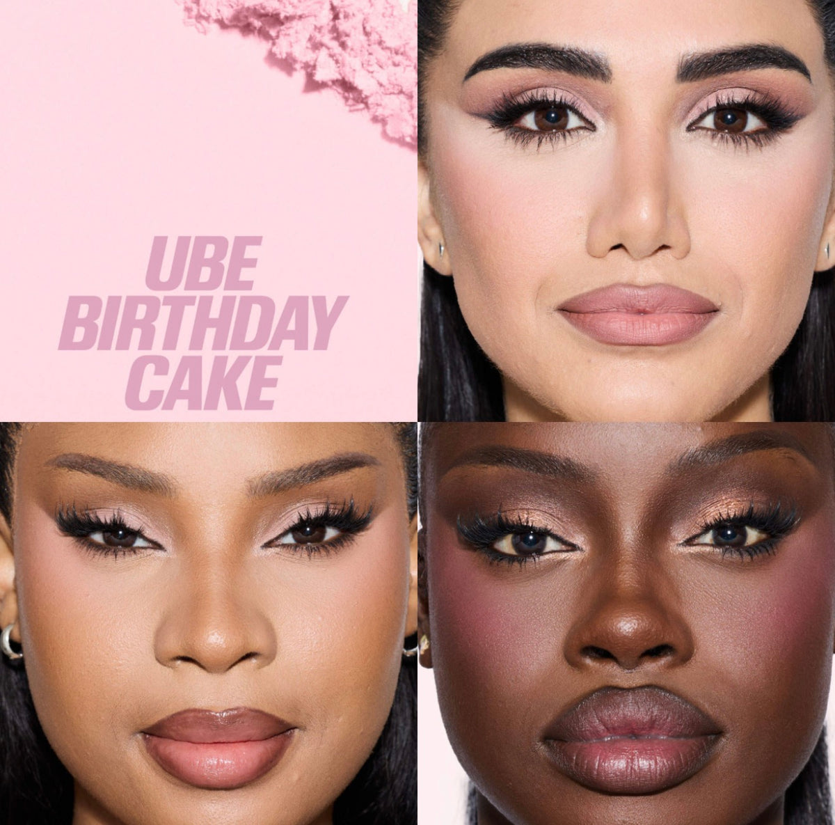 HUDA BEAUTY 
NEW Easy Bake Airbrush Matte Pressed Setting Powder