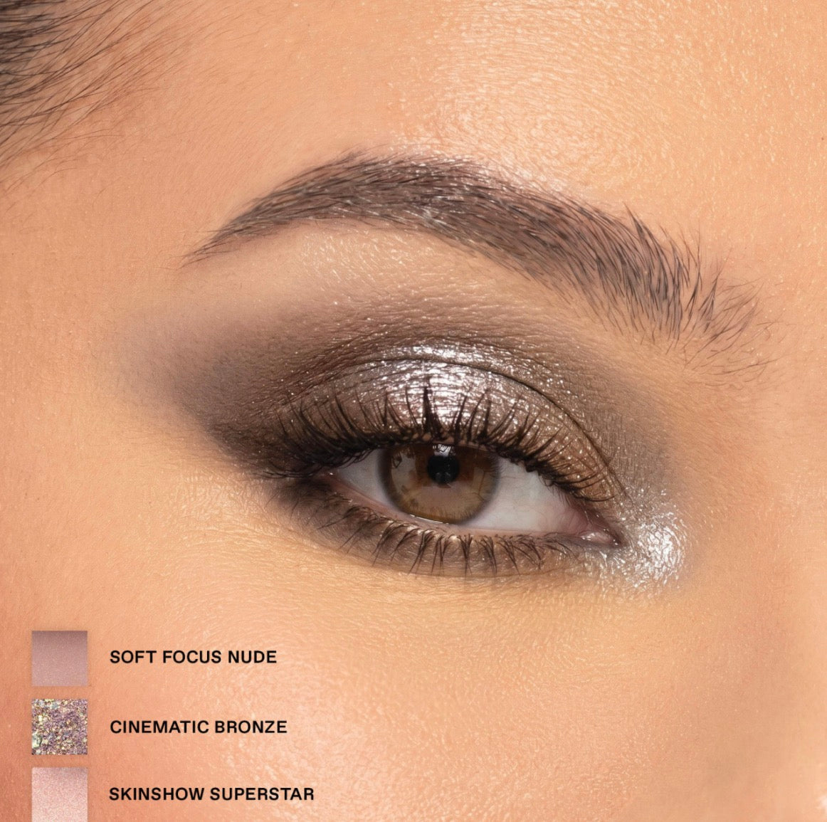PAT McGRATH LABS 
Backstage Eyes: Luxe Quads