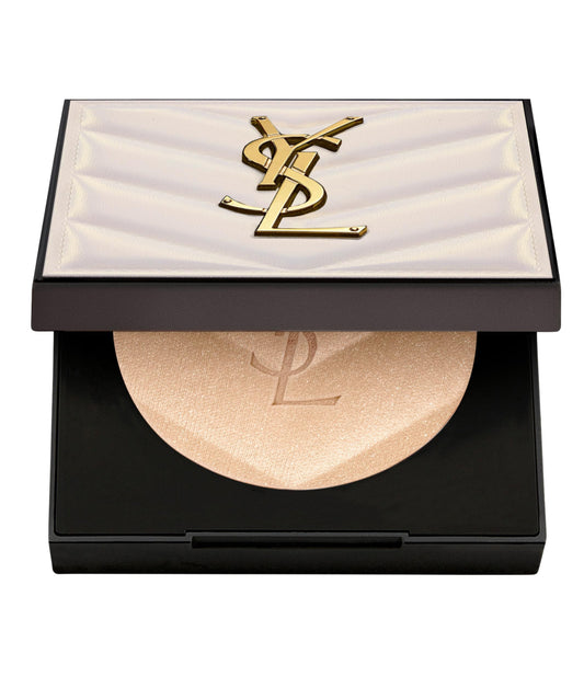 Yves Saint Laurent 
Hyper Luminize Powder Highlighter iluminador