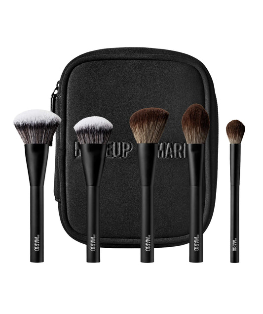 MAKEUP BY MARIO 
Mario's Essential Cosmetic Brush Set