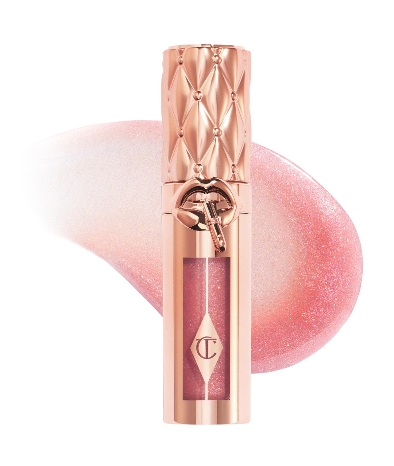 Charlotte Tilbury 
Big Lip Plumpgasm Plumping Lip Gloss