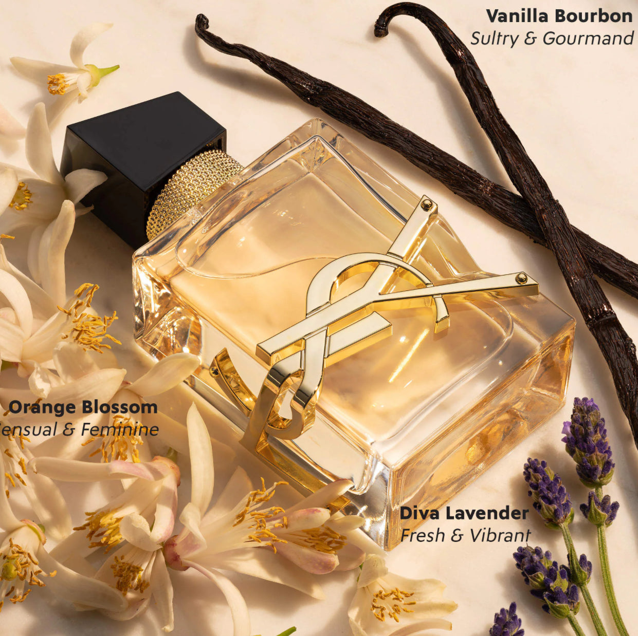 Yves Saint Laurent 
Mini Libre Eau de Parfum + Loveshine Lipstick Duo Gift Set