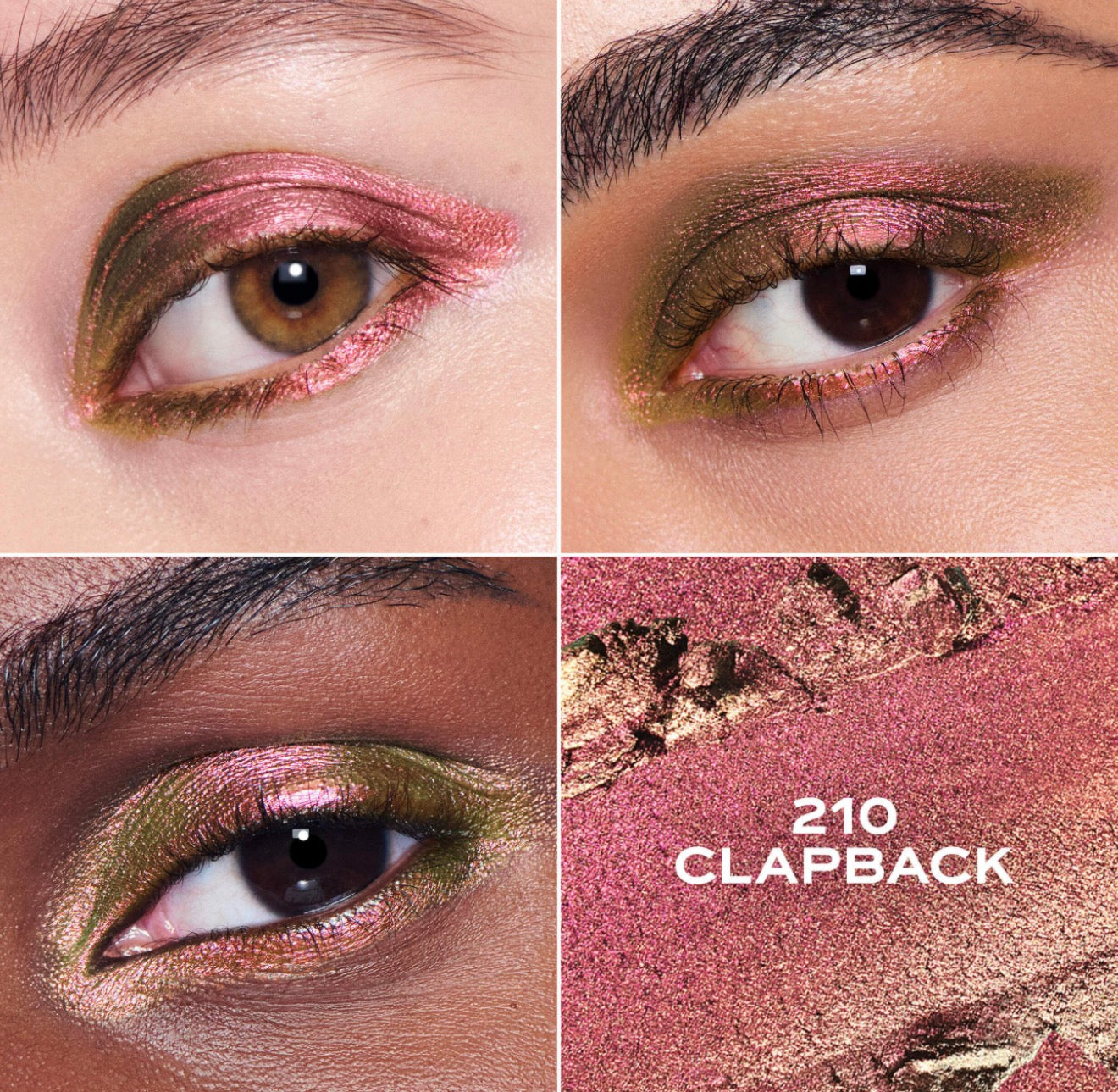 Marc Jacobs Beauty 
Born Star Cream-to-Powder Long-Wear Eyeshadow