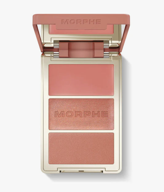 Morphe trío rubor multi finish