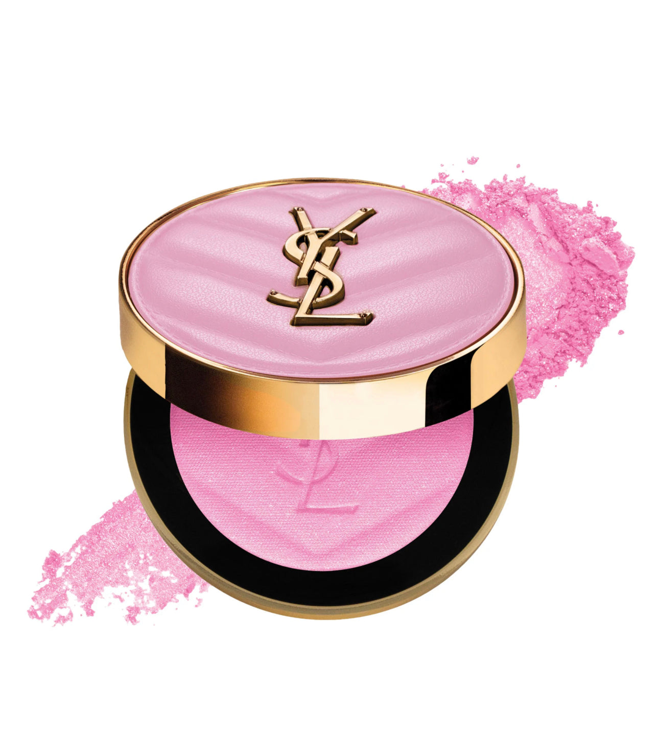 Yves Saint Laurent YSL
Make Me Blush 24H Buildable Powder Blush Rubor en Polvo