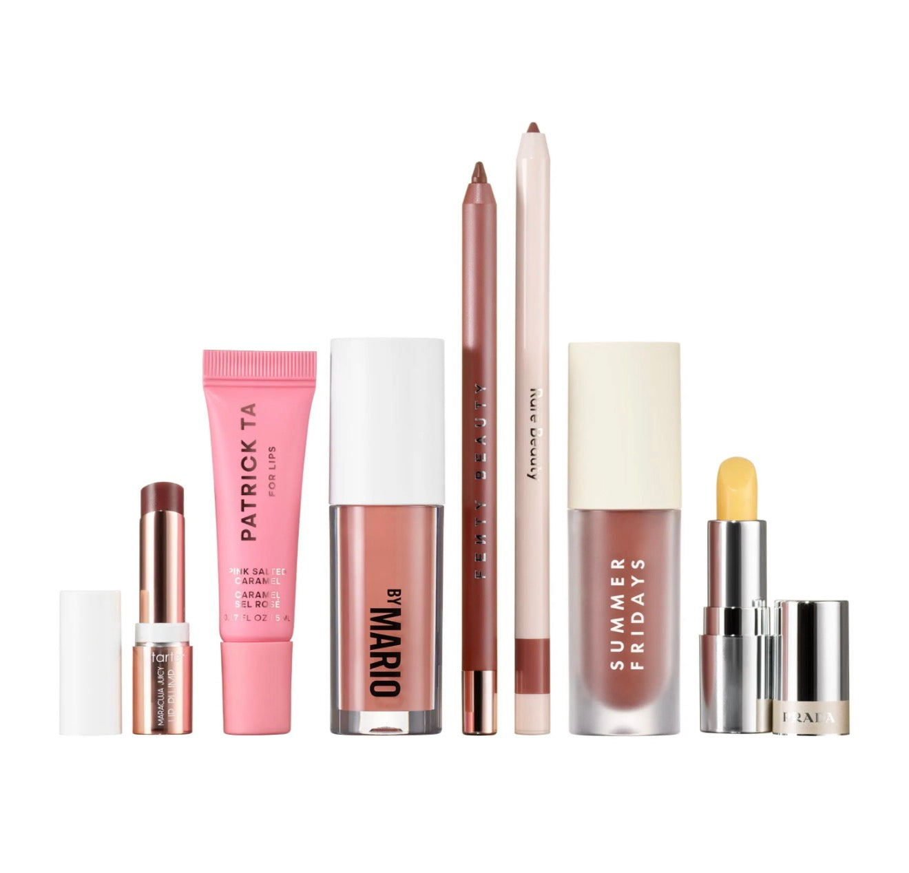 Sephora Favorites 
Nude Energy Lip Kit Makeup Set