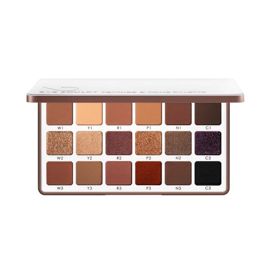 NATASHA DENONA 
Eye Sculpt Texture & Tone Eyeshadow Palette