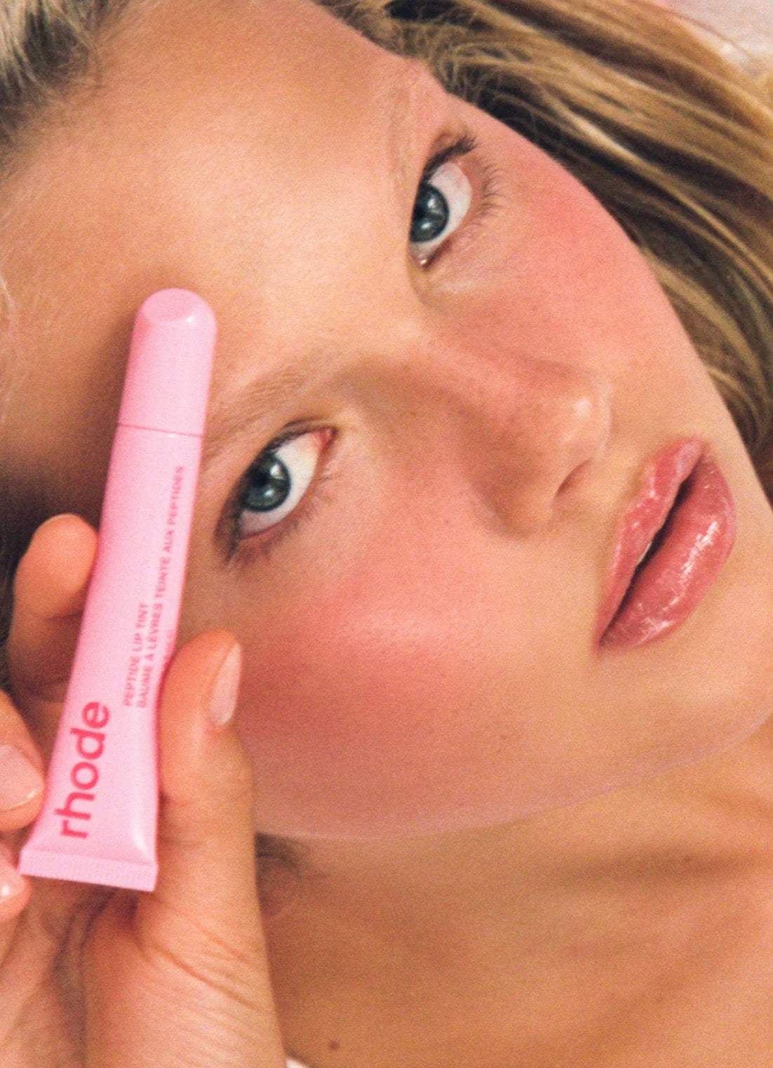 peptide lip tint
