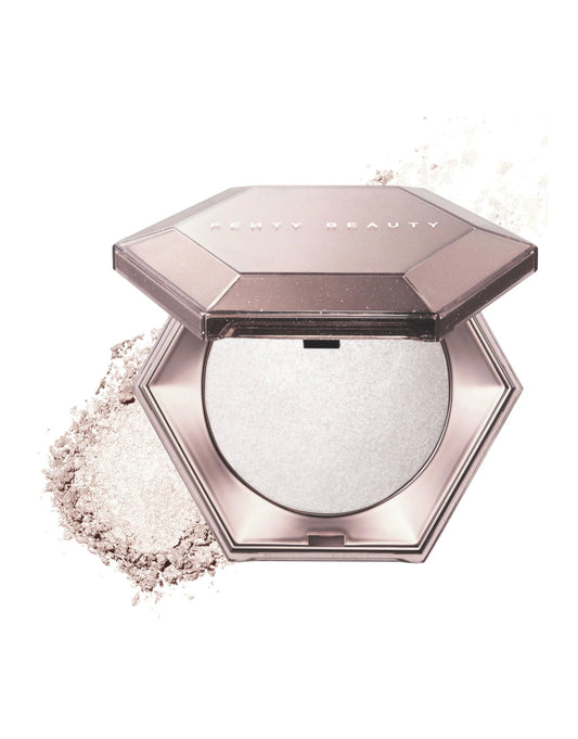 Fenty Beauty by Rihanna 
Diamond Bomb All-Over Diamond Veil