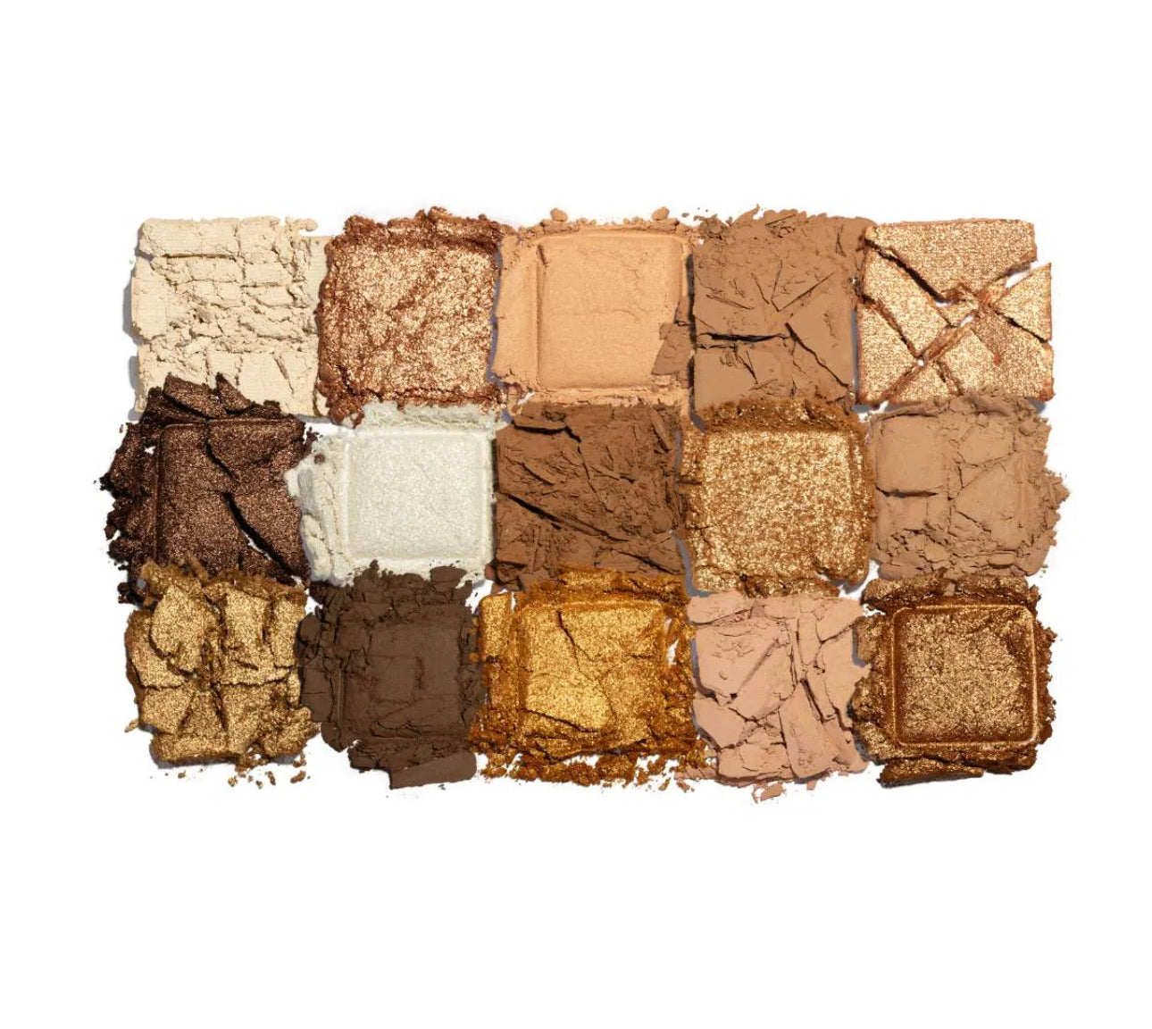 NATASHA DENONA
Golden Eyeshadow Palette